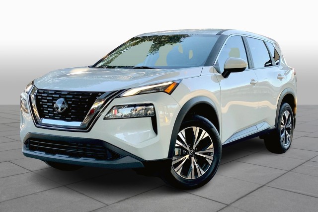 New 2023 Nissan Rogue SV SUV in Houston #PC765767