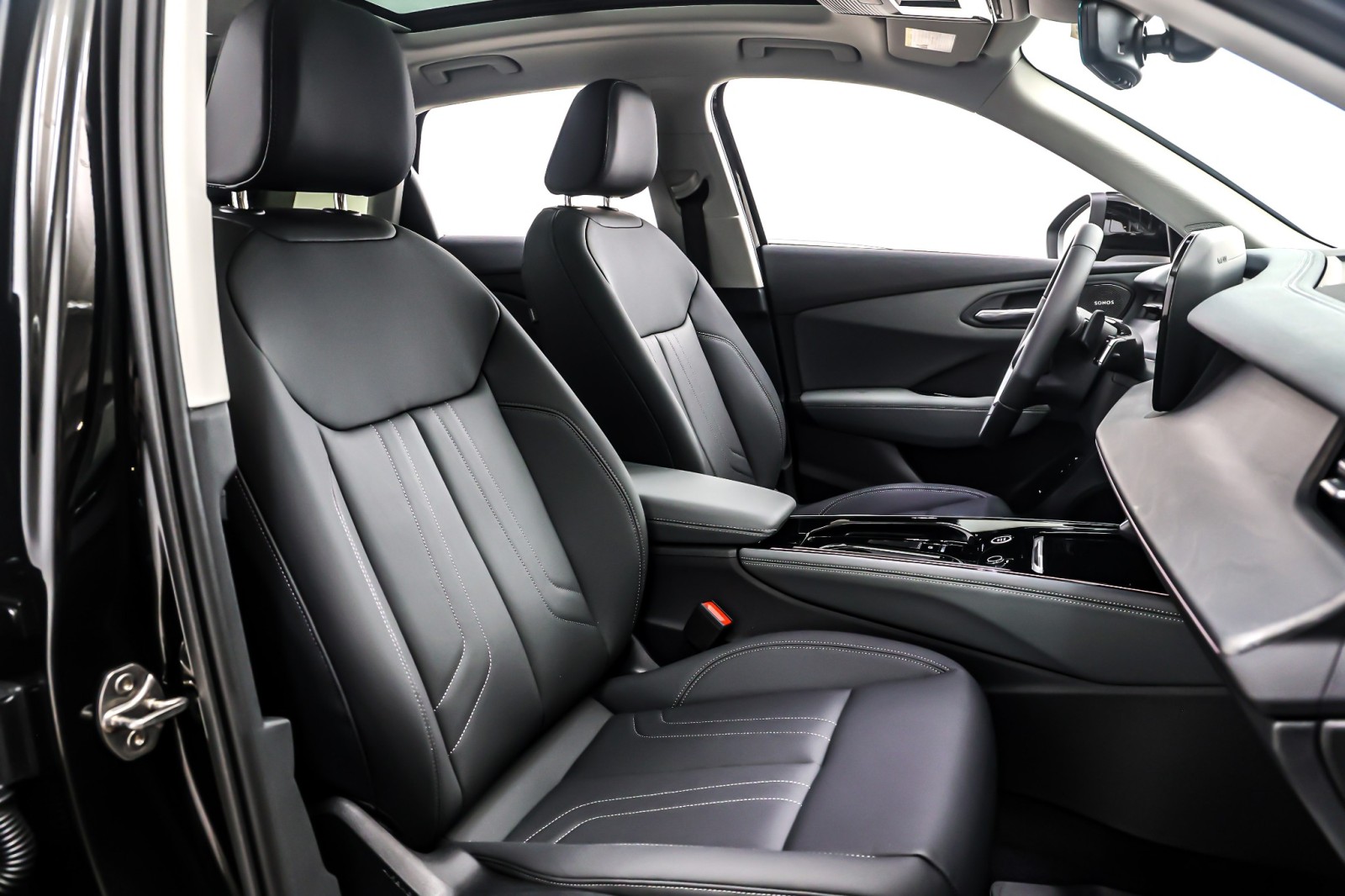 New 2026 Mythos Black Metallic Audi S line quattro image 7