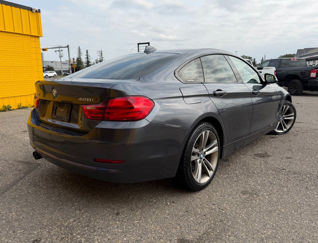 2015 BMW 4 Series