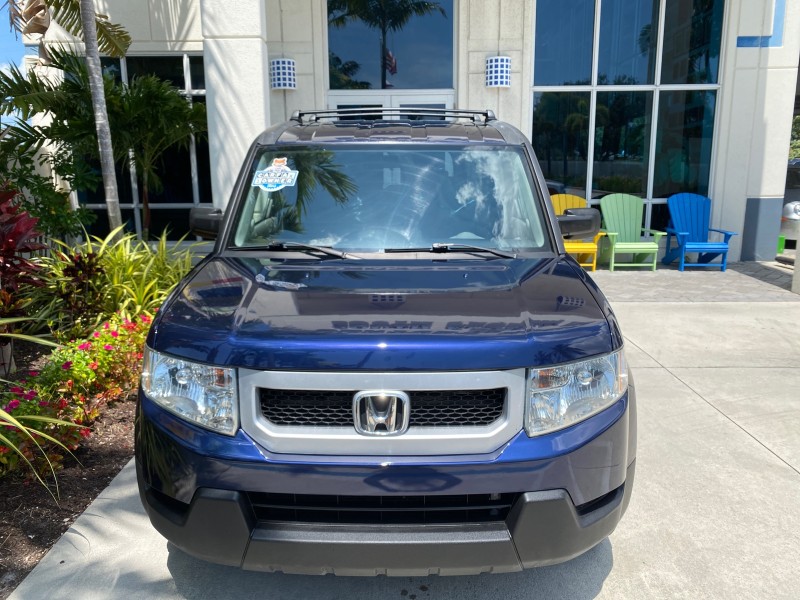 2010 Honda Element EX 1 OWNER LOW MILES 87,959 in , 