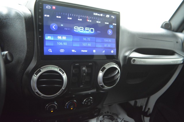 Used 2012 Jeep Wrangler Unlimited Sahara SUV for sale in Geneva NY