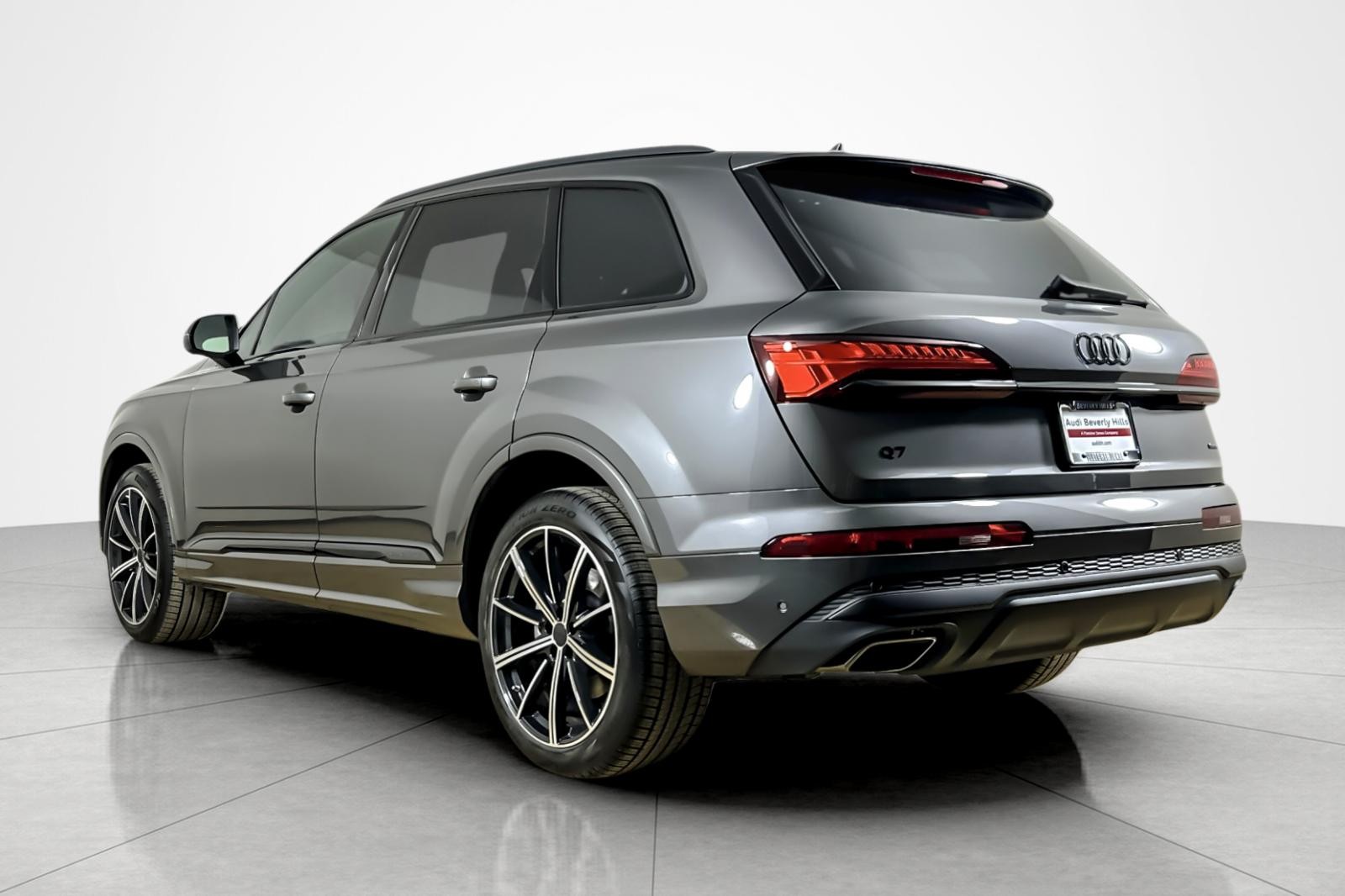 New 2026 Samurai Gray Metallic Audi Premium Plus 45 quattro *Ltd Avail* image 4