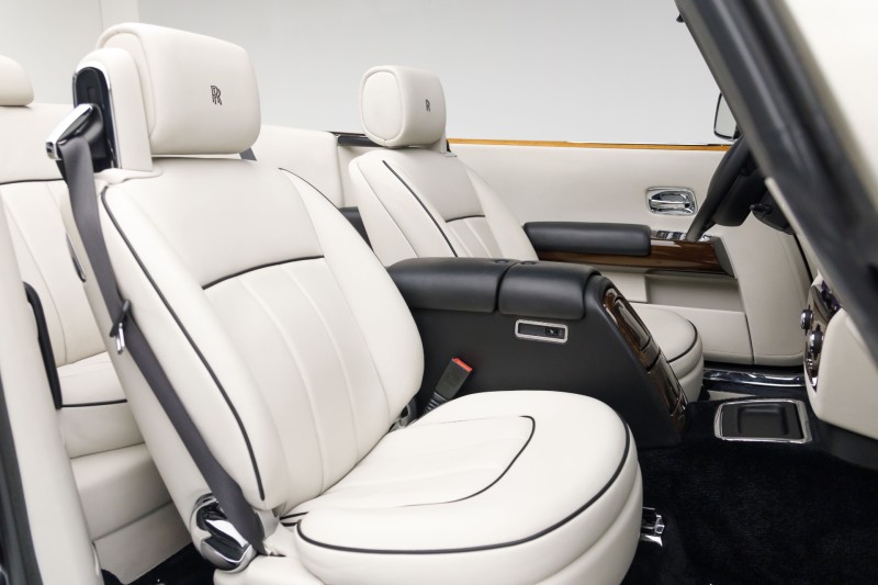 2014 Rolls-Royce Phantom Drophead Coupe Drophead in , 