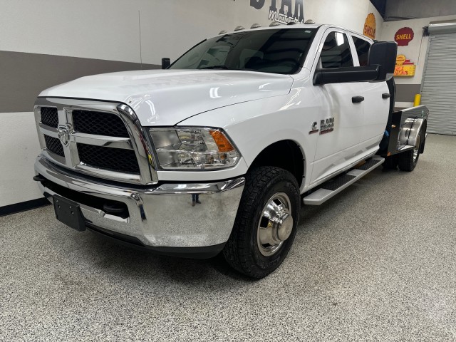 2018 Ram 3500 Chassis Cab Tradesman 4WD DRW Cummins in , 