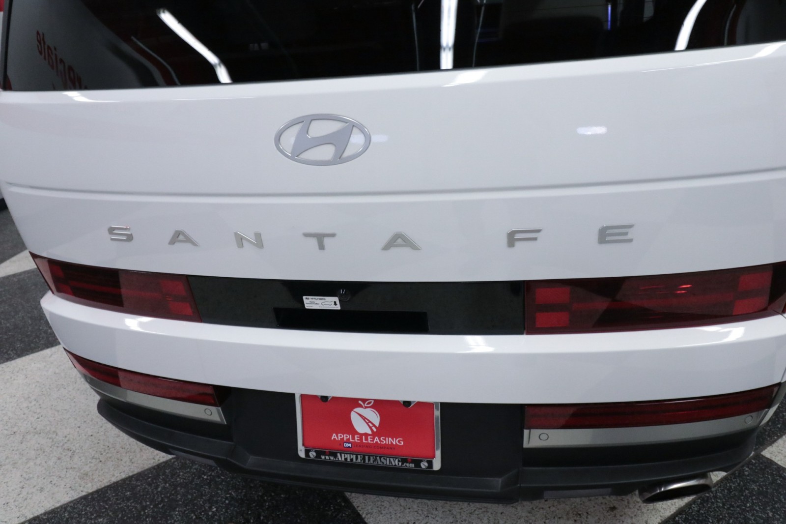Used Car 2024 Hyundai Santa Fe  Limited For Sale In Austin, Texas