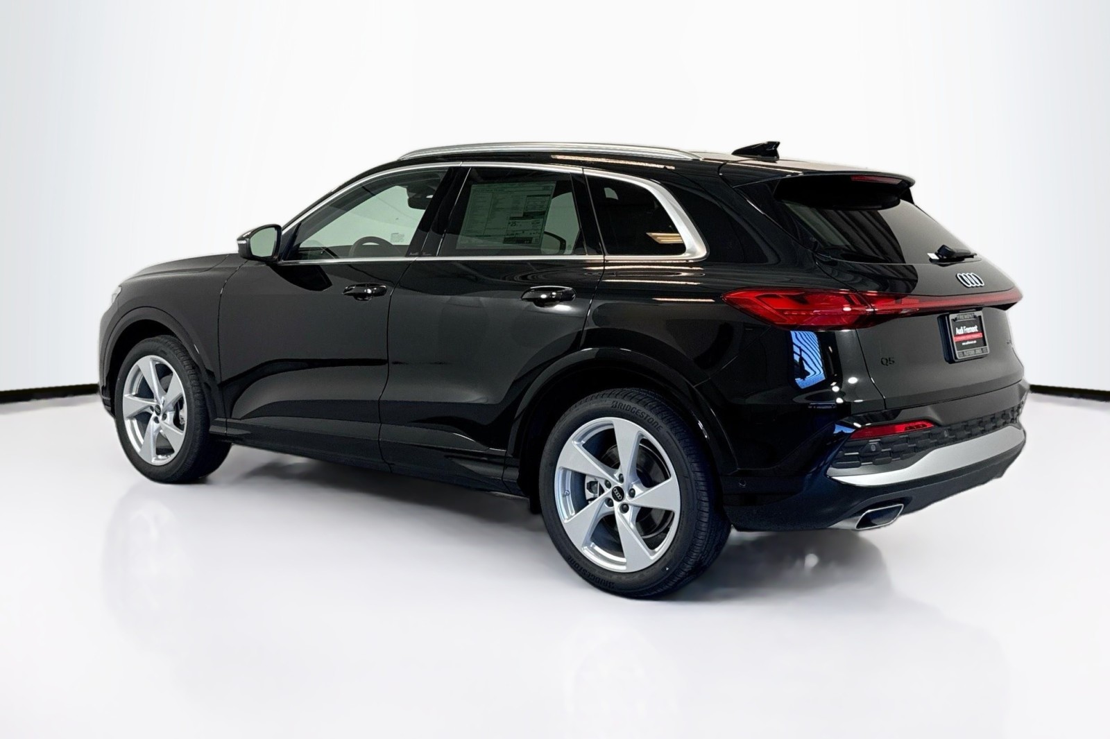 New 2025 Mythos Black Metallic Audi Prestige 2.0 TFSI quattro image 7