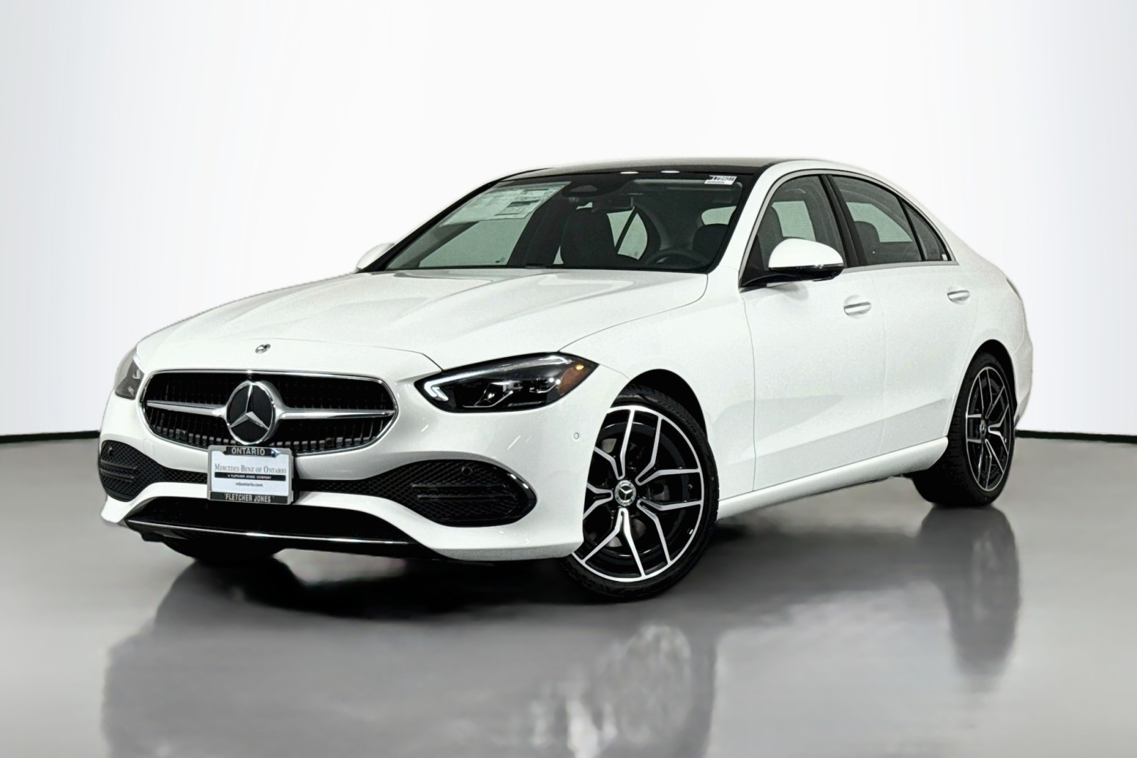 2026 Mercedes-Benz C-Class 2026 Mercedes-Benz C-Class C 300 Sedan Sedan