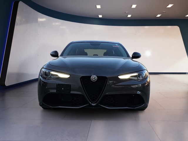 2019 Alfa Romeo Giulia Ti Sport 8