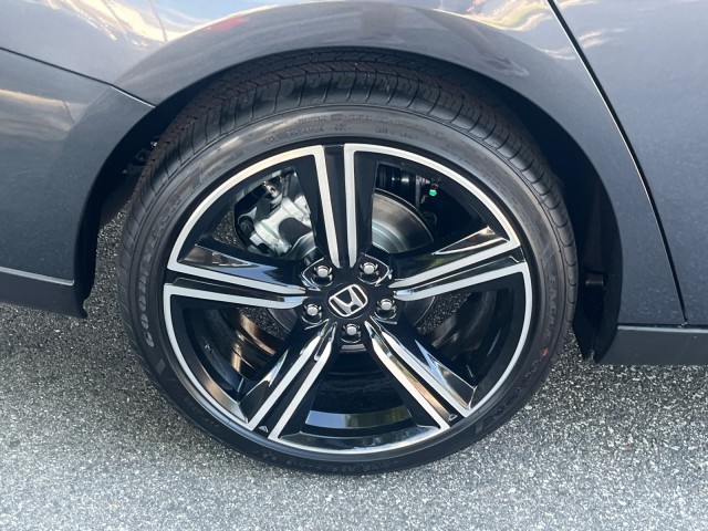 HondaAccord Sedan16