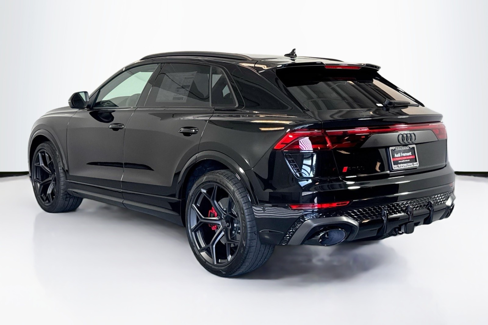 New 2026 Mythos Black Metallic Audi performance quattro image 7