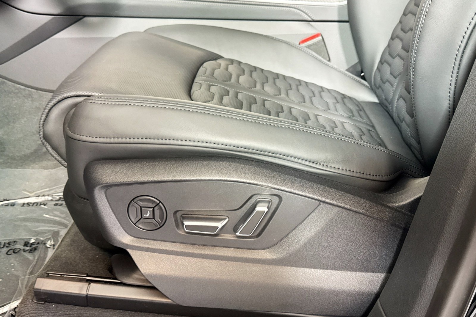 New 2026 Mythos Black Metallic Audi performance quattro image 17