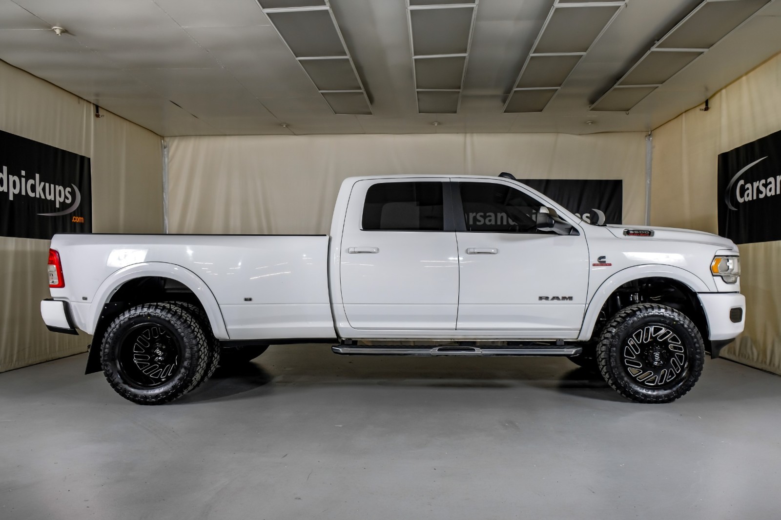 2022 Ram 3500 Big Horn 5