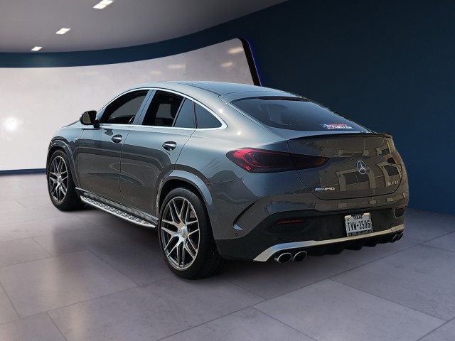 2021 Mercedes-Benz GLE AMG GLE 53 3