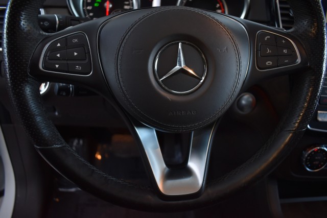 2018 Mercedes-Benz GLS 550 Designo Pkg. Navi Driver Assist Pano Roof Heated/Cooled Front Seats Night Pkg. 3RD Row Seats MSRP $105,565 16