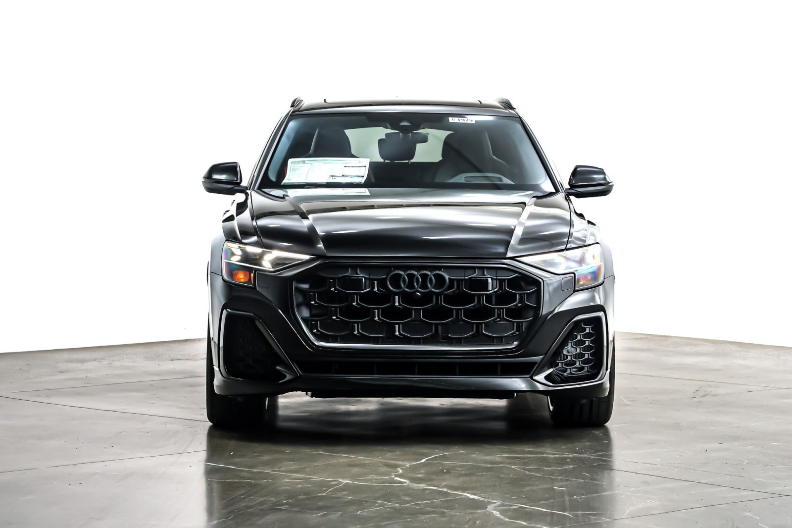 New 2026 Mythos Black Metallic Audi Prestige quattro image 2