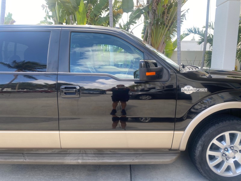 2013 Ford F-150 King Ranch LOW MILES 60,151 1 OWNER in , 