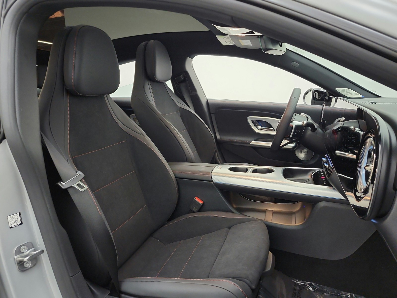 New 2027 MANUFAKTUR Alpine Grey Mercedes-Benz CLA 220 Hybrid FWD image 15