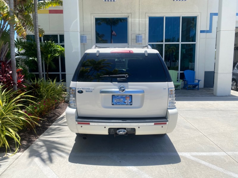 2007 Mercury Mountaineer SUV Premier 1 OWNER in ,