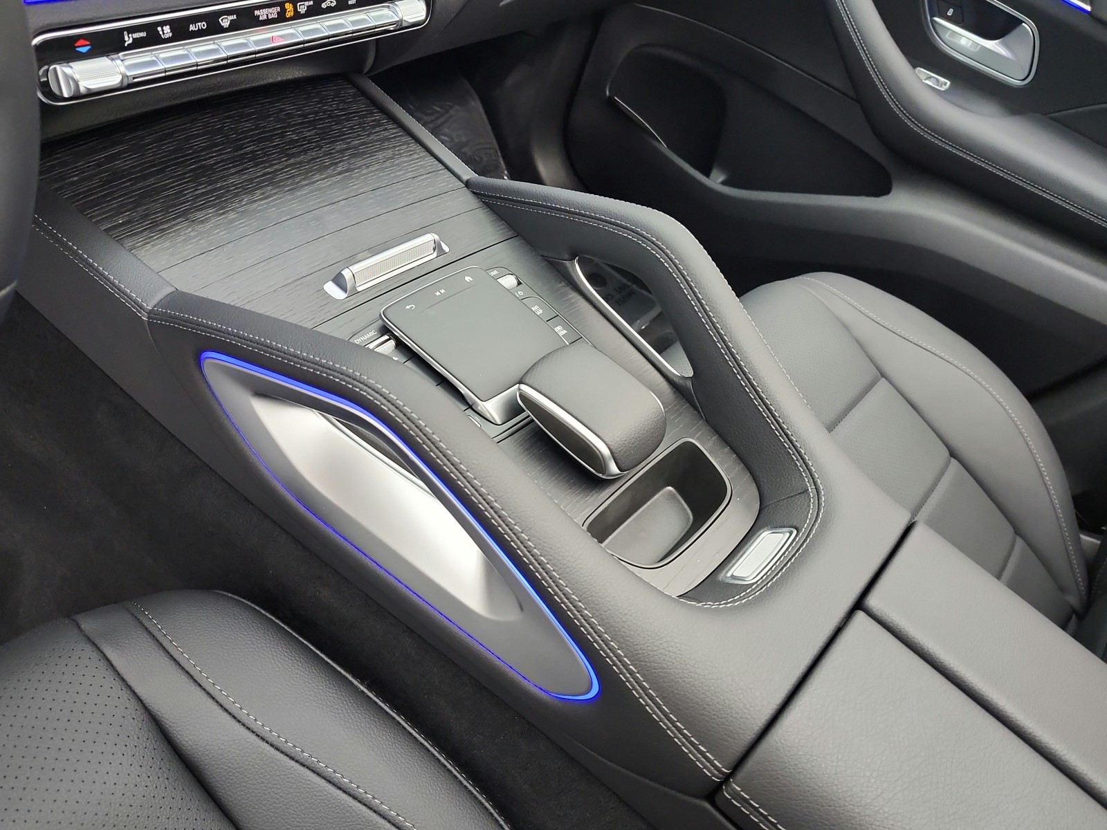 New 2026 MANUFAKTUR Alpine Grey Mercedes-Benz GLE 350 image 10