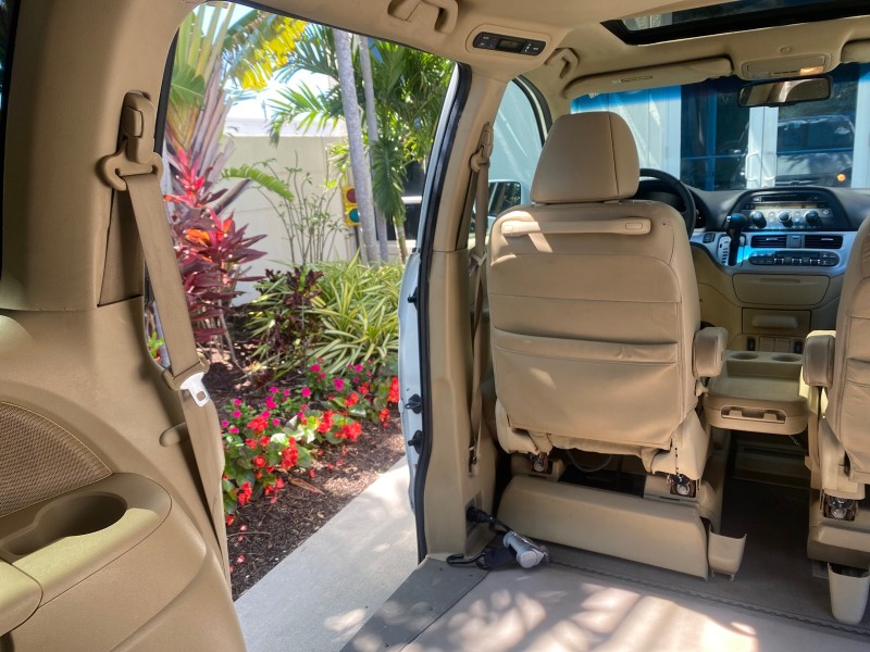 2010 Honda Odyssey EX-L LOW MILES 58,506 1 OWNER in , 