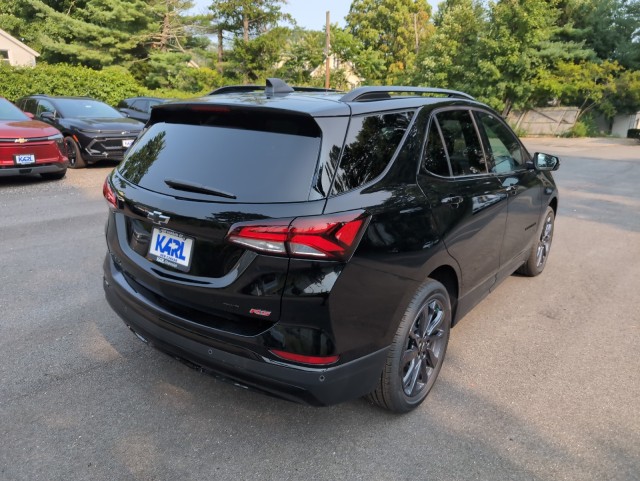 2024 Chevrolet Equinox RS 5