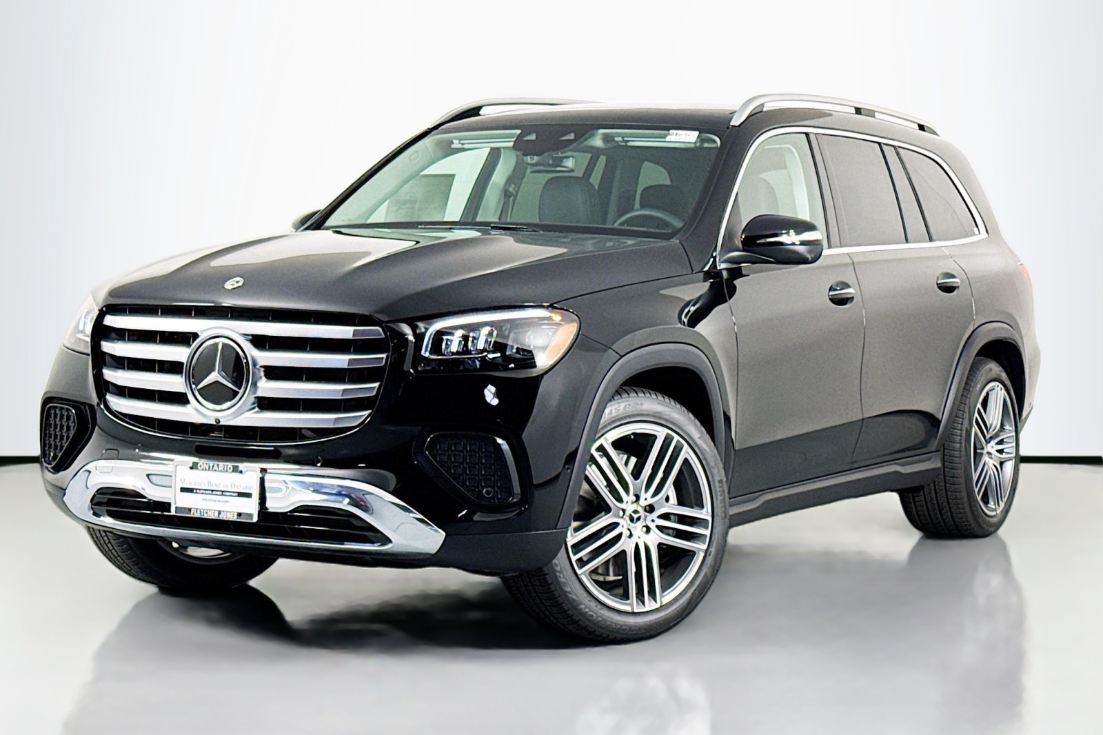 2026 Mercedes-Benz GLS 2026 Mercedes-Benz GLS GLS 450 4MATIC® SUV SUV