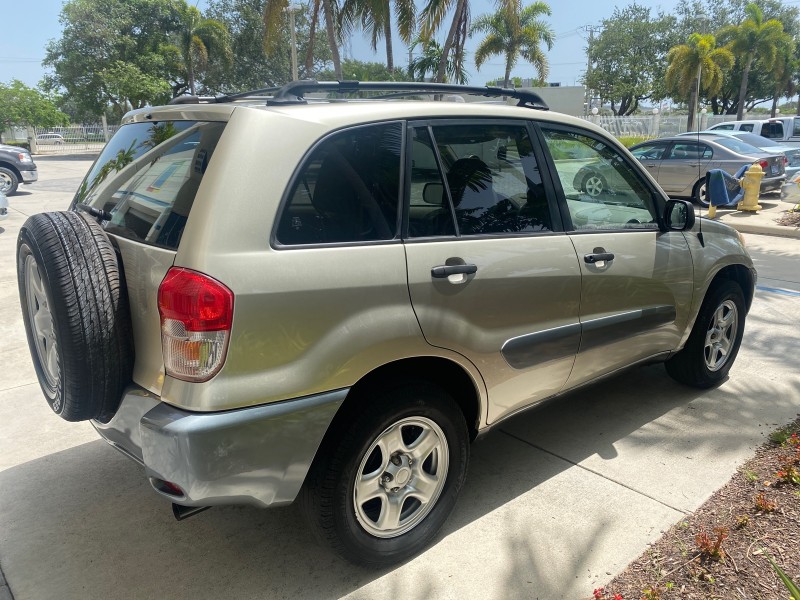 2002 Toyota RAV4 1 OWNER FL LOW MILES 83,089 in , 