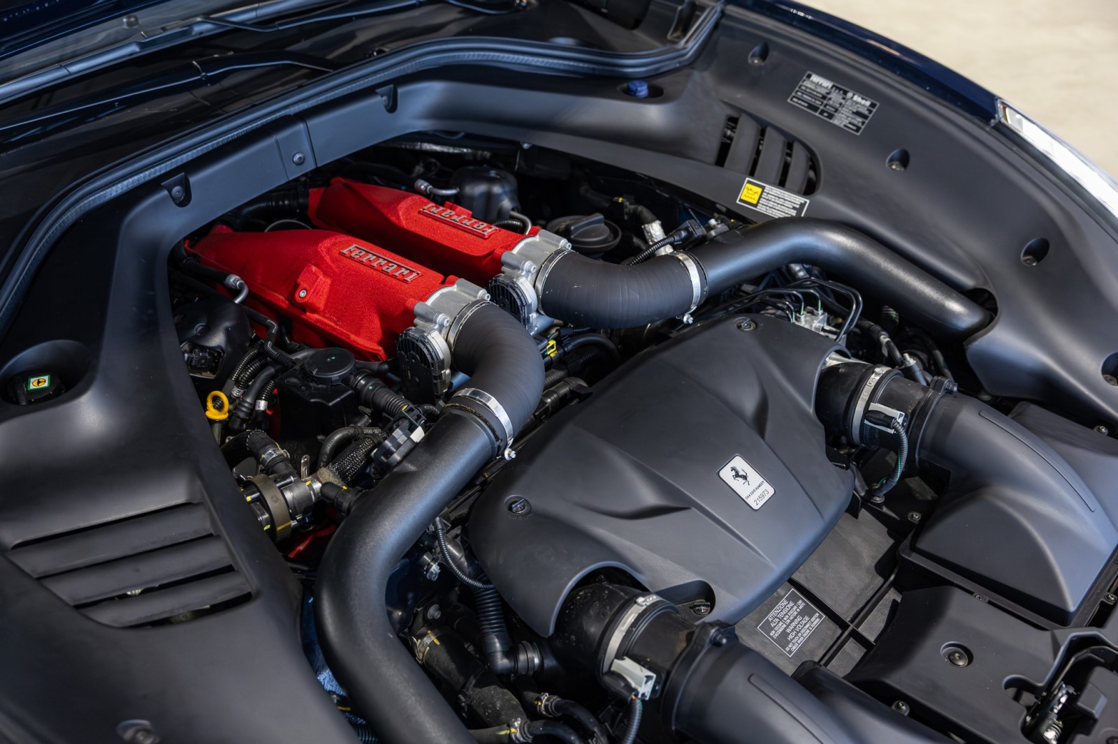 Used Car 2016 Ferrari California  T For Sale Under $140,000 In Boerne, Texas