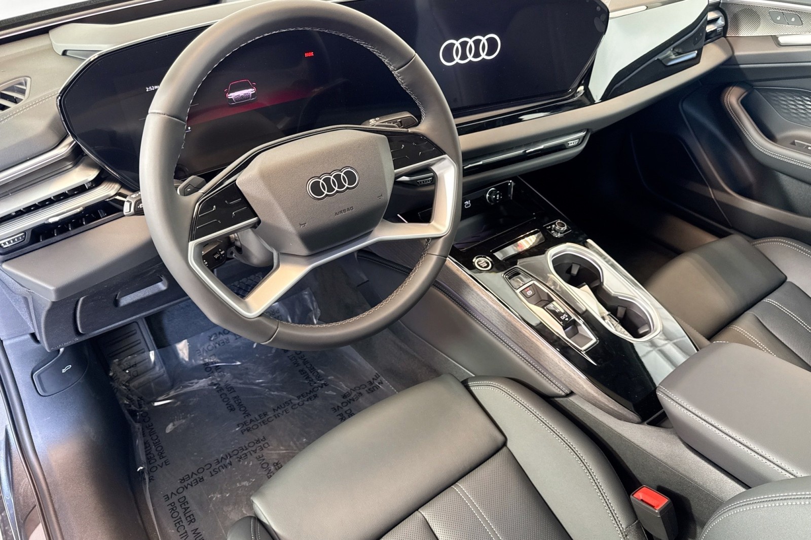 New 2026 DAYTONA GRAY Audi Premium Plus quattro image 9