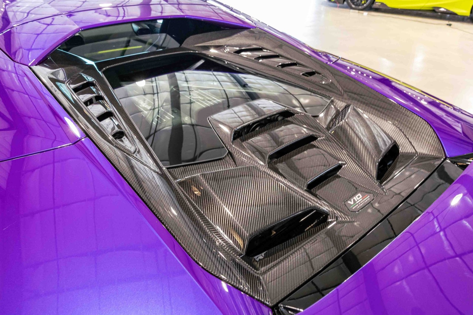 Used Car 2024 Lamborghini Huracan Tecnica  For Sale Under $340,000 In Boerne, Texas