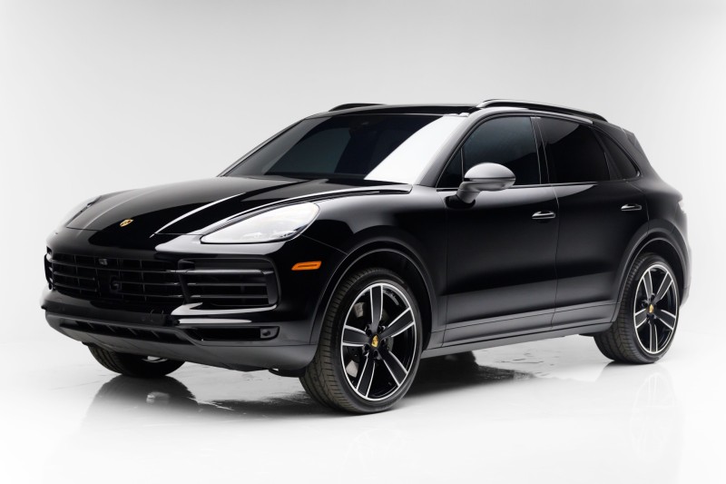 2020 Porsche Cayenne S S in , 