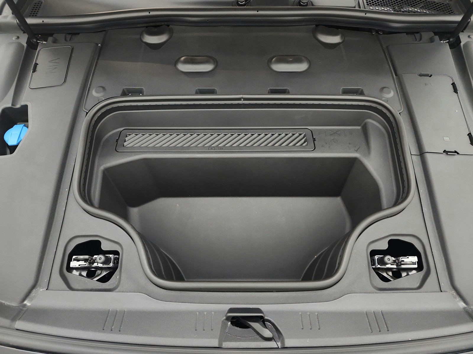 Used 2025 Mythos Black Metallic Audi Premium Plus RWD image 16