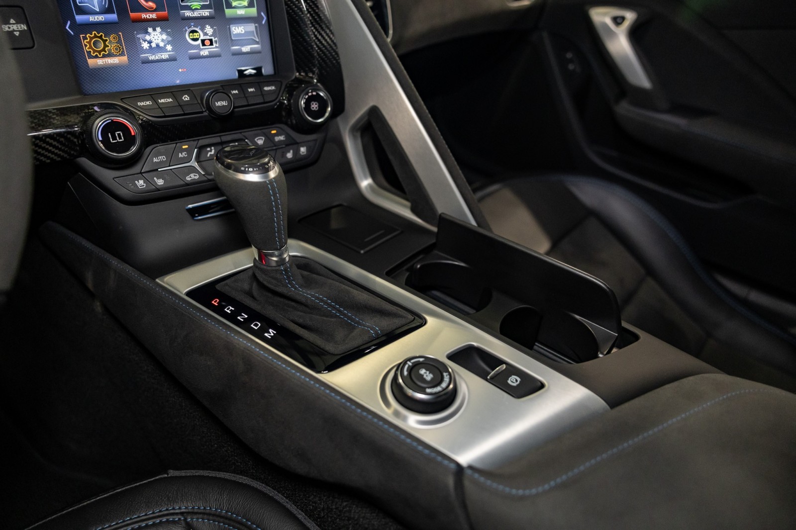 Used Car 2019 Chevrolet Corvette  Zr1 3zr For Sale Under $180,000 In Boerne, Texas