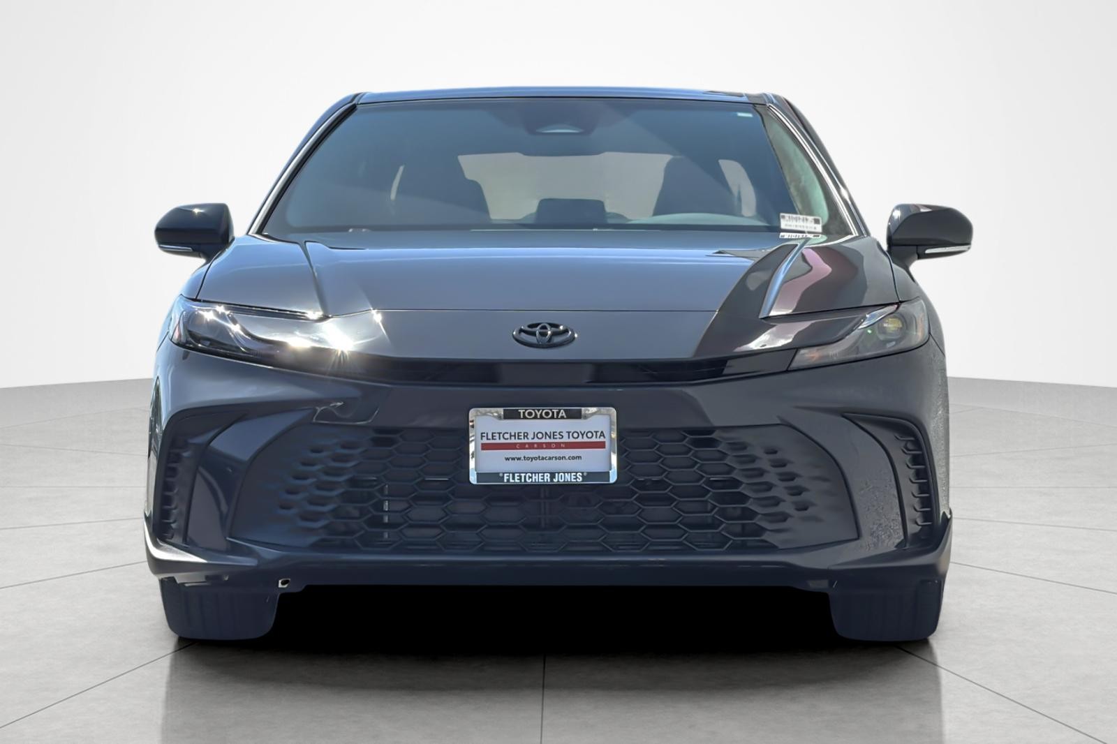 New 2026 Underground Toyota SE image 8