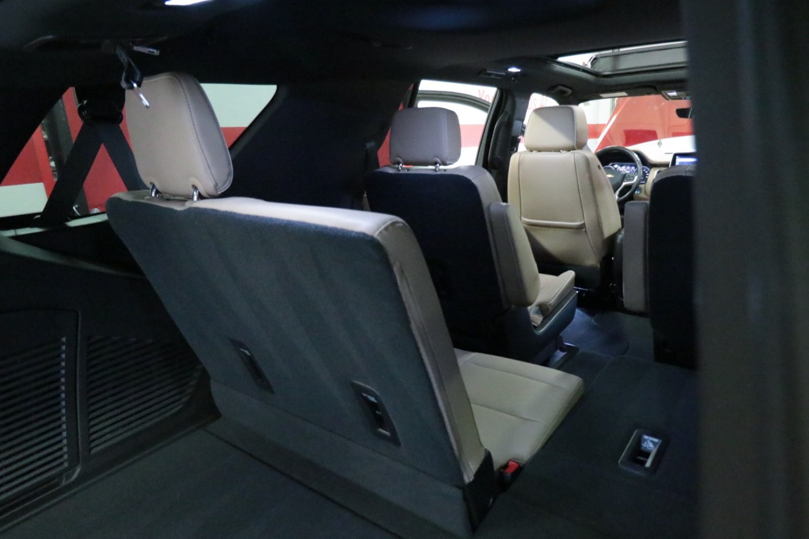 Used Car 2021 Chevrolet Tahoe  Premier For Sale Under $50,000 In Austin, Texas