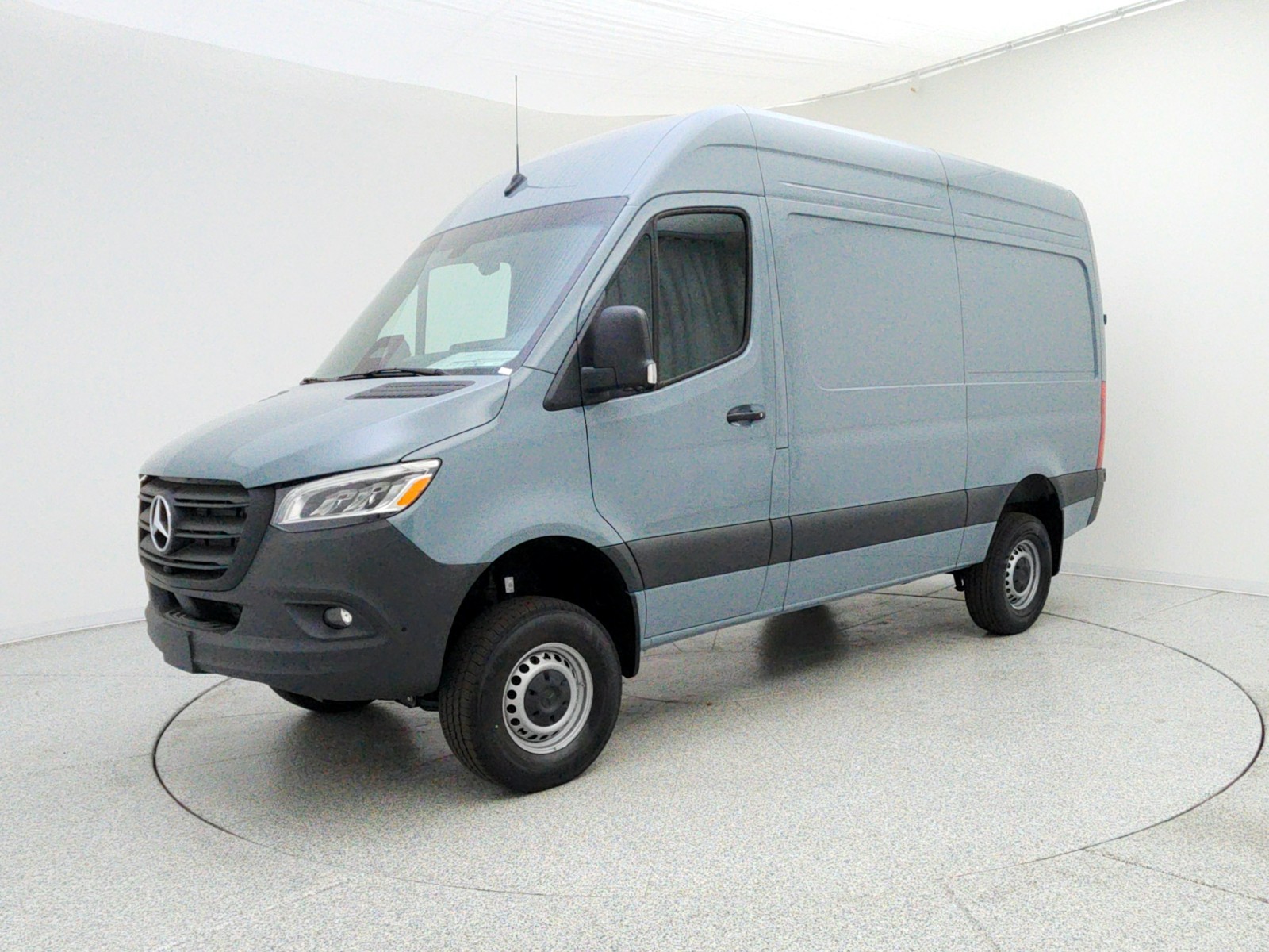 2026 Mercedes-Benz Sprinter Cargo Van 2026 Mercedes-Benz Sprinter Cargo Van  Full-size Cargo Van