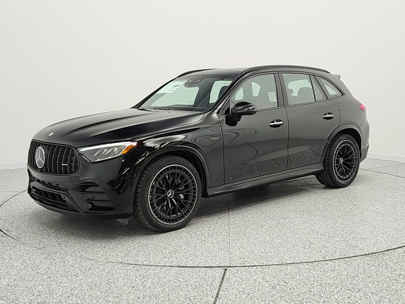2026 Mercedes-Benz GLC 2026 Mercedes-Benz GLC AMG® GLC 43 4MATIC SUV SUV