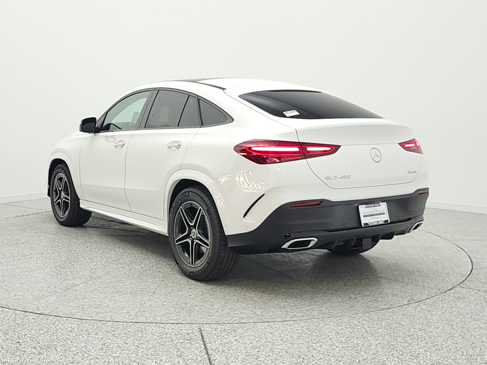 New 2026 MANUFAKTUR MOONLIGHT Mercedes-Benz GLE 450 image 7