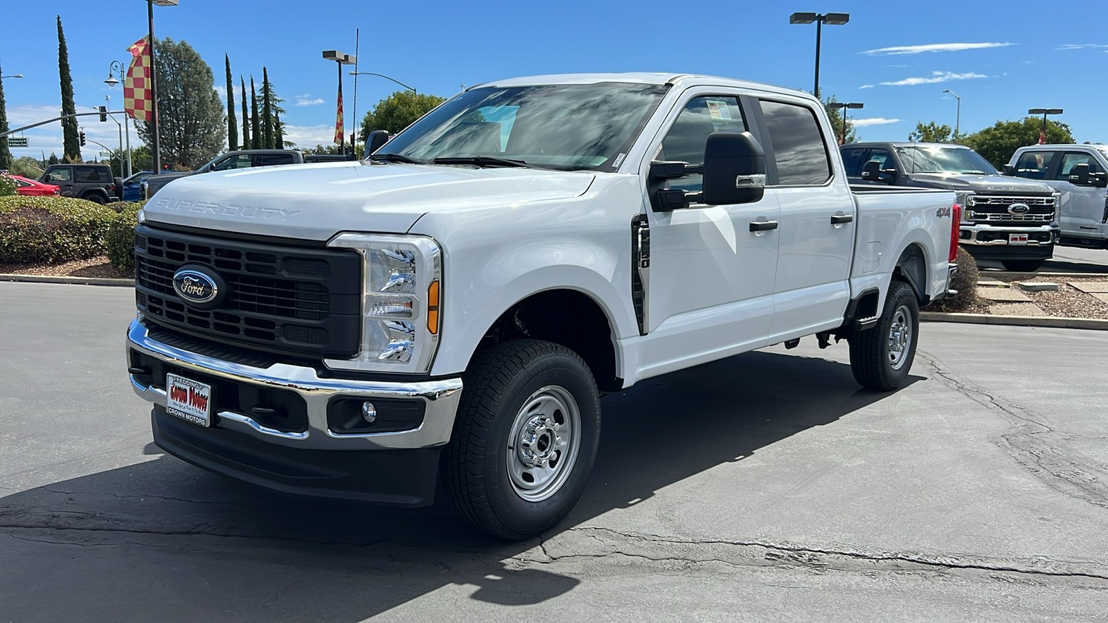 2024 Ford Super Duty F-250 SRW XL 