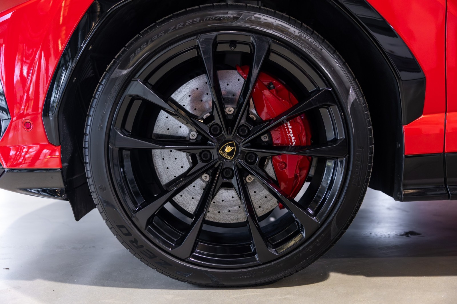 Used Car 2022 Lamborghini Urus  For Sale Under $230,000 In Boerne, Texas