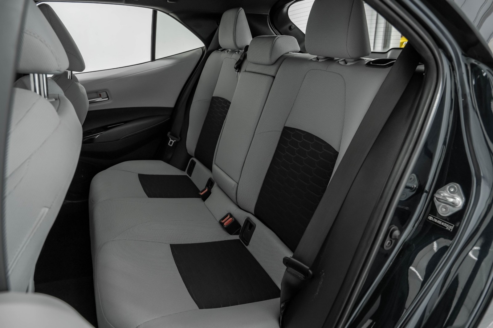 2019 Toyota Corolla Hatchback SE PRE COLLISION SYSTEM LANE DEPARTURE ALERT REAR  40