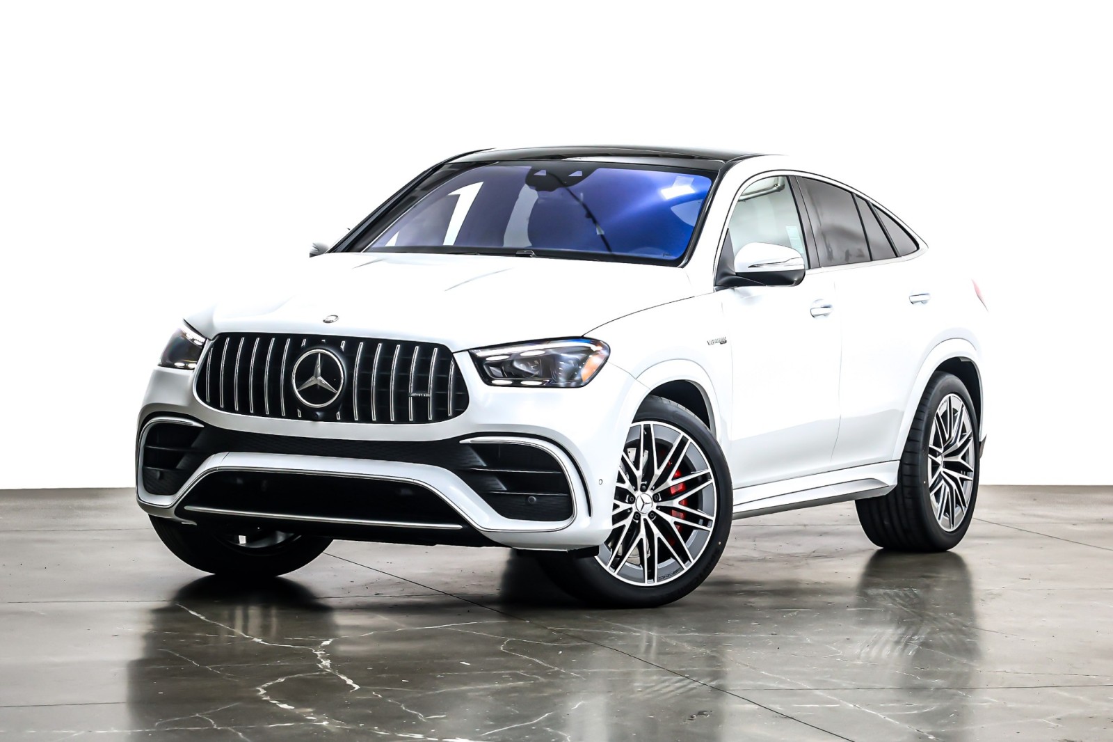 2026 Mercedes-Benz GLE AMG® GLE 63 S