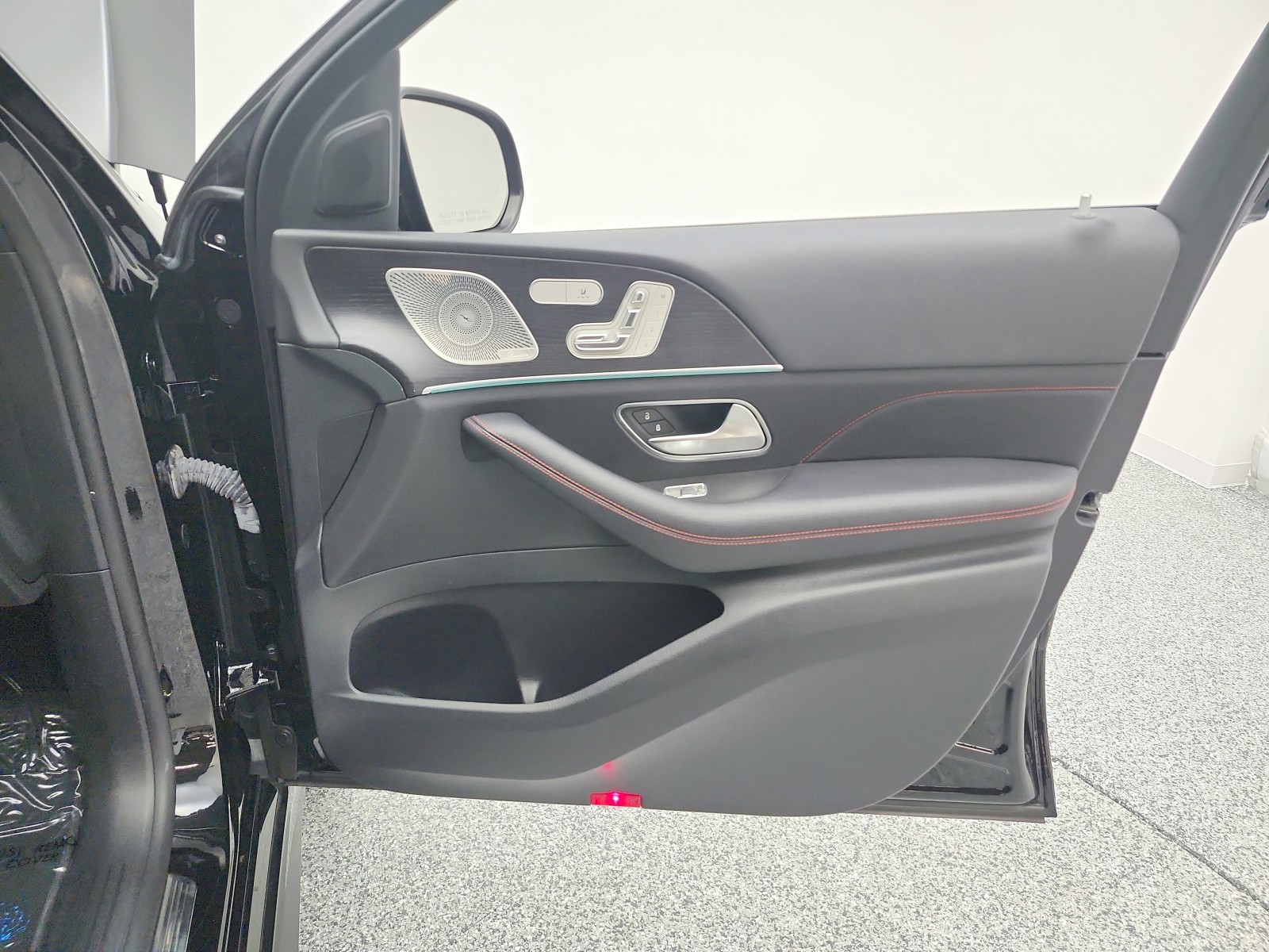 Used 2023 Black Mercedes-Benz AMG® GLE 53 4MATIC Coupe image 27