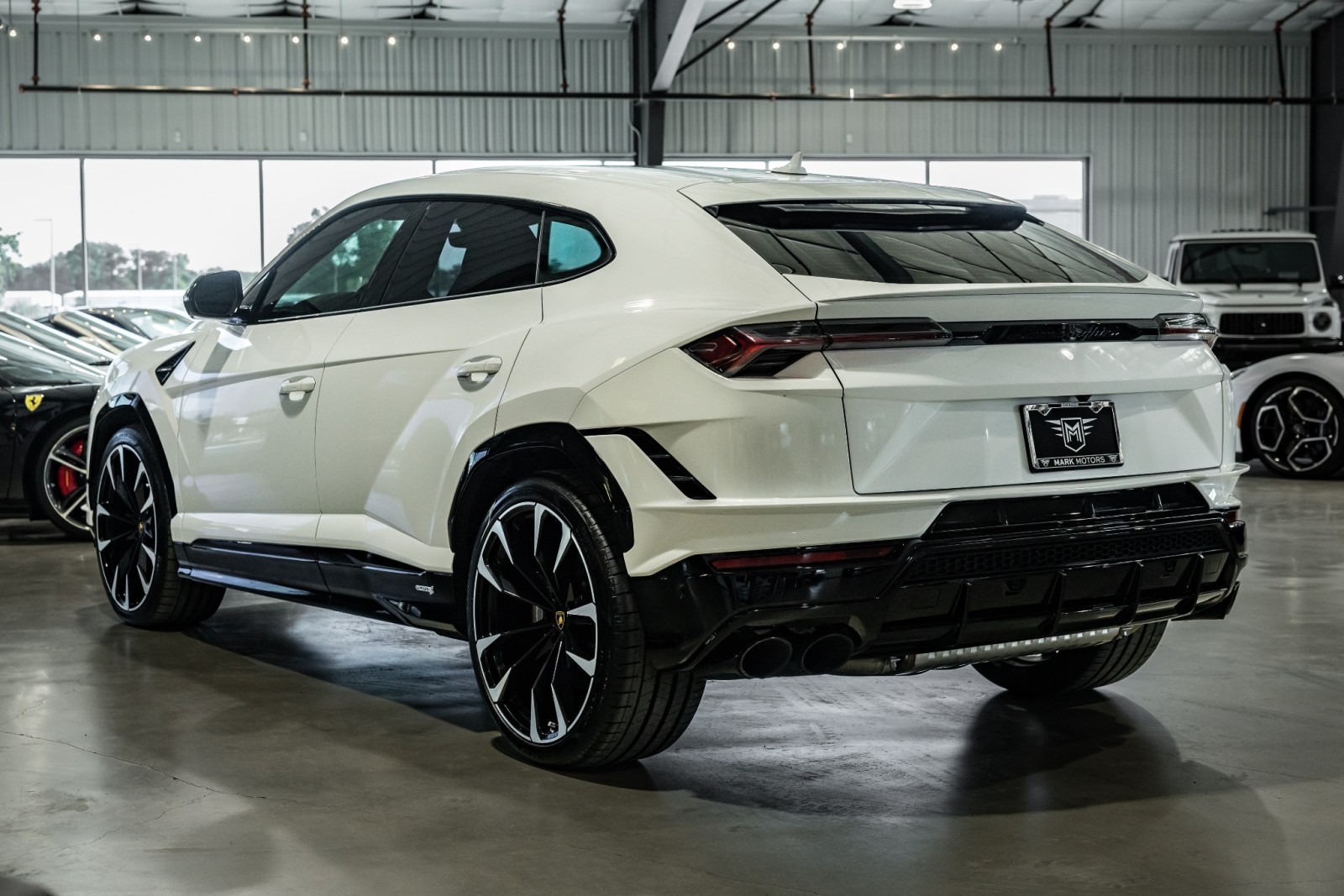 Used Car 2023 Lamborghini Urus  S For Sale Under $240,000 In Boerne, Texas
