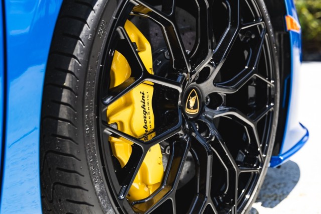 Lamborghini Huracan EVO