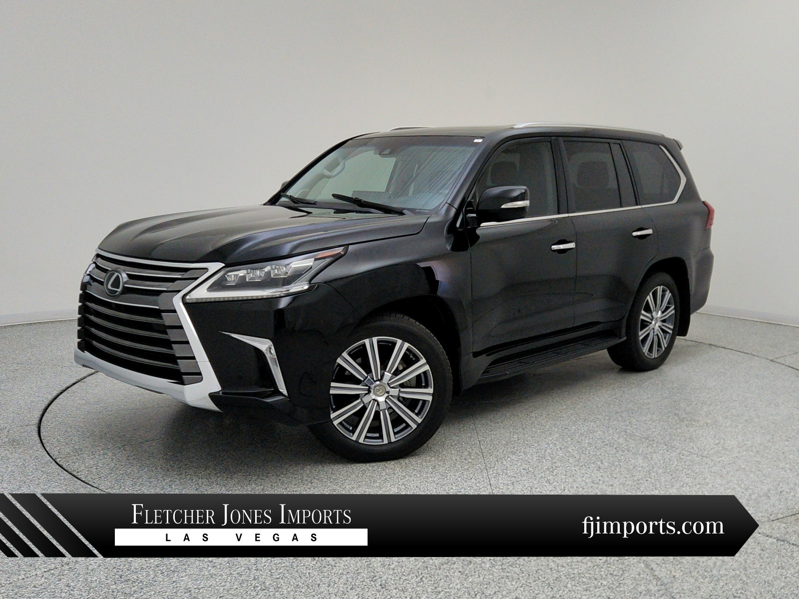  2016 Lexus LX 570 4WD   