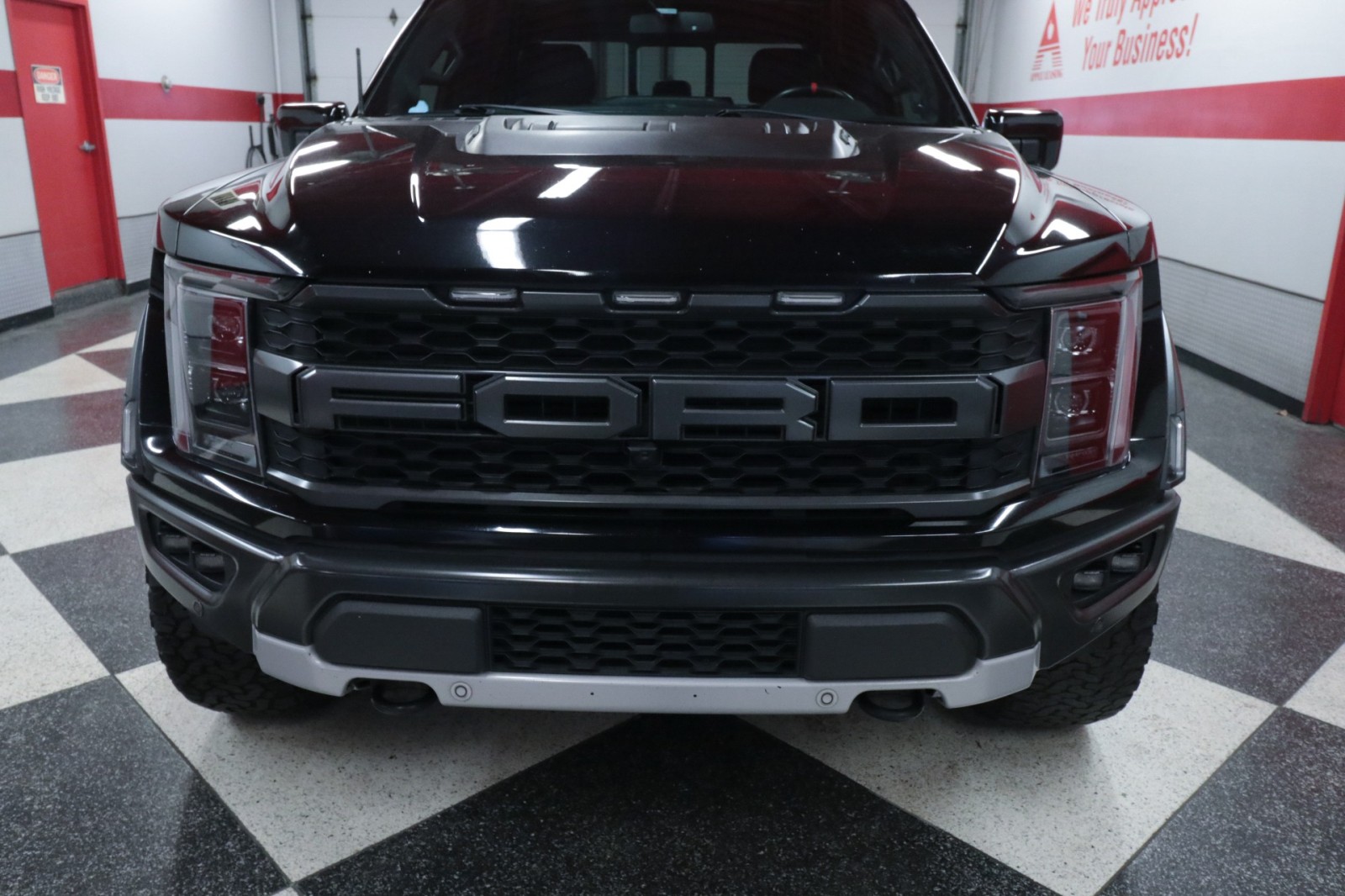 Used Car 2022 Ford F-150  Raptor For Sale Under $60,000 In Austin, Texas