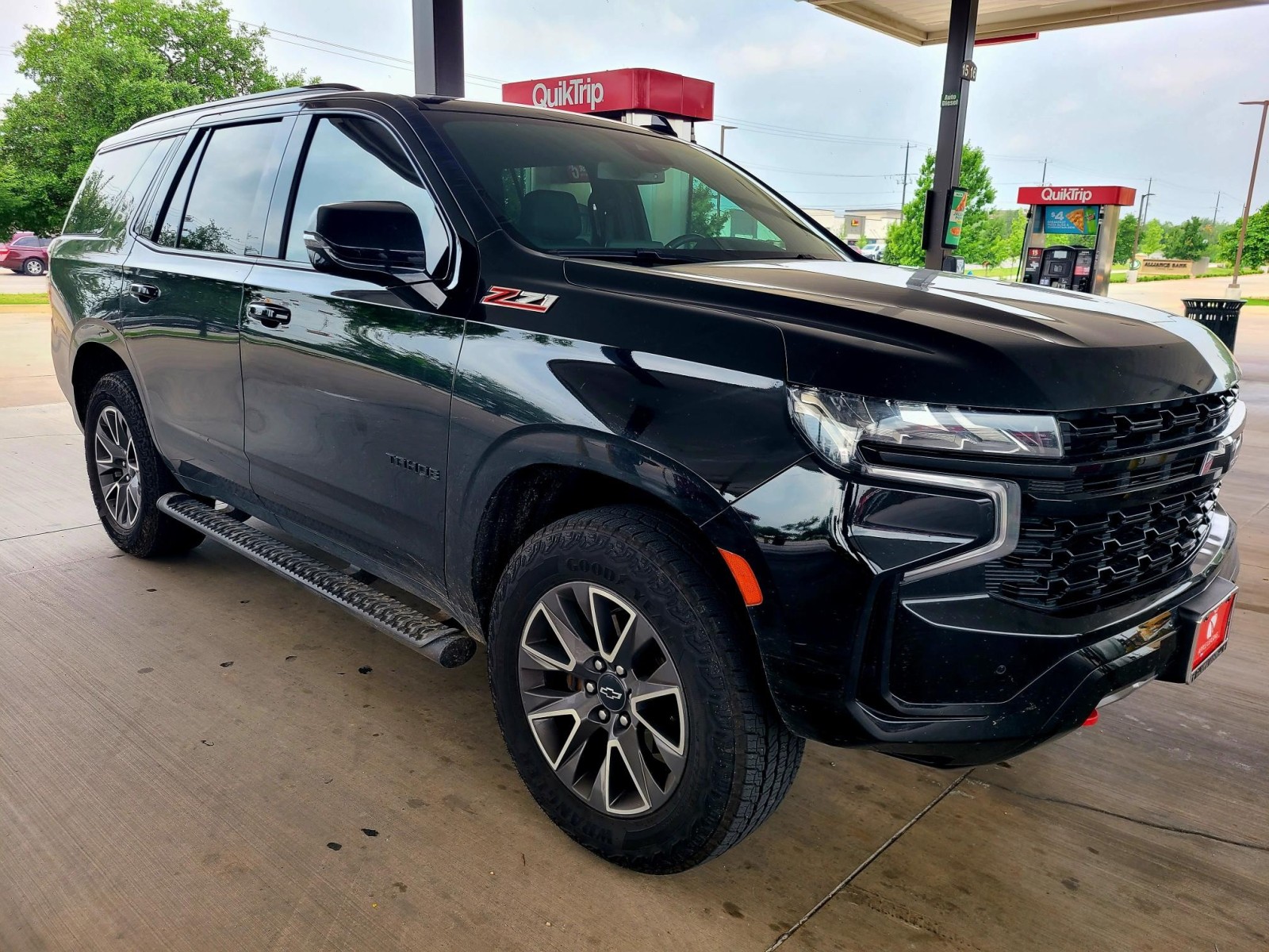 2024 Chevrolet Tahoe