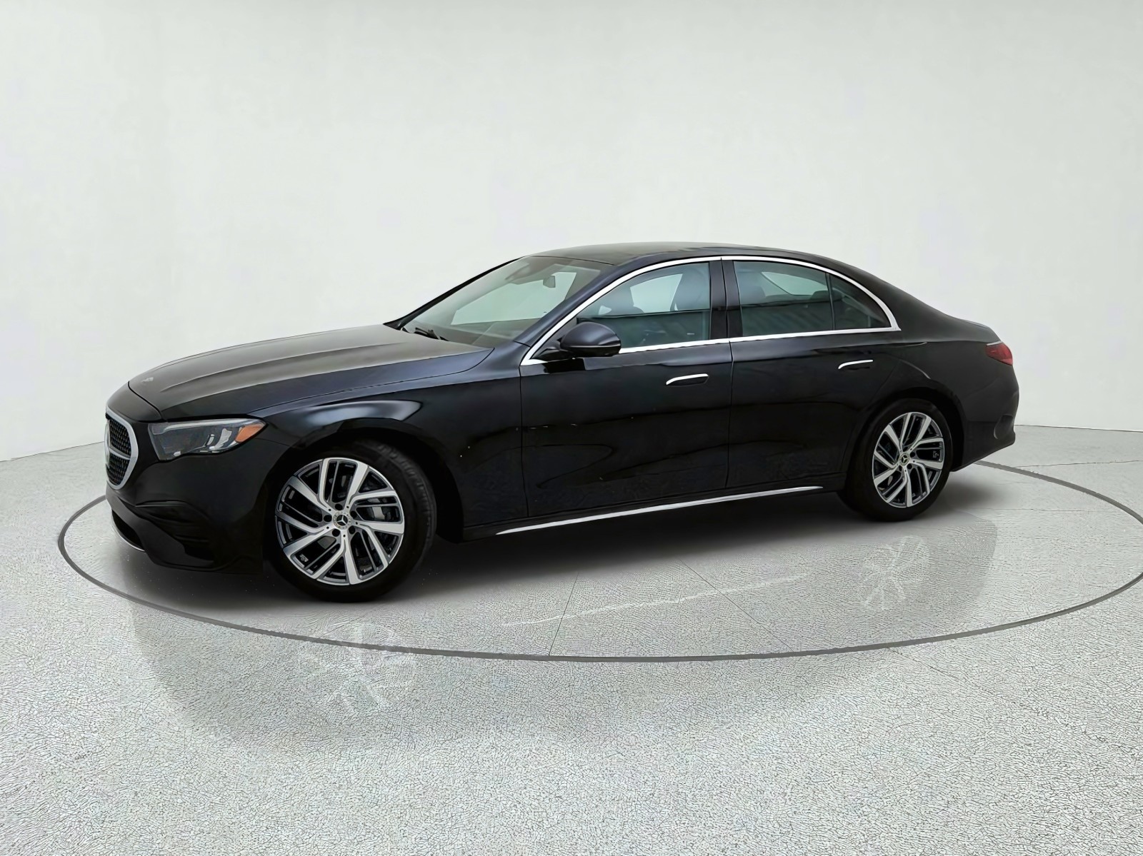 Certified Used 2026 Black Mercedes-Benz E 350 image 15