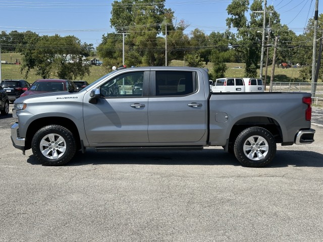 2019 Chevrolet Silverado 1500 LT 6